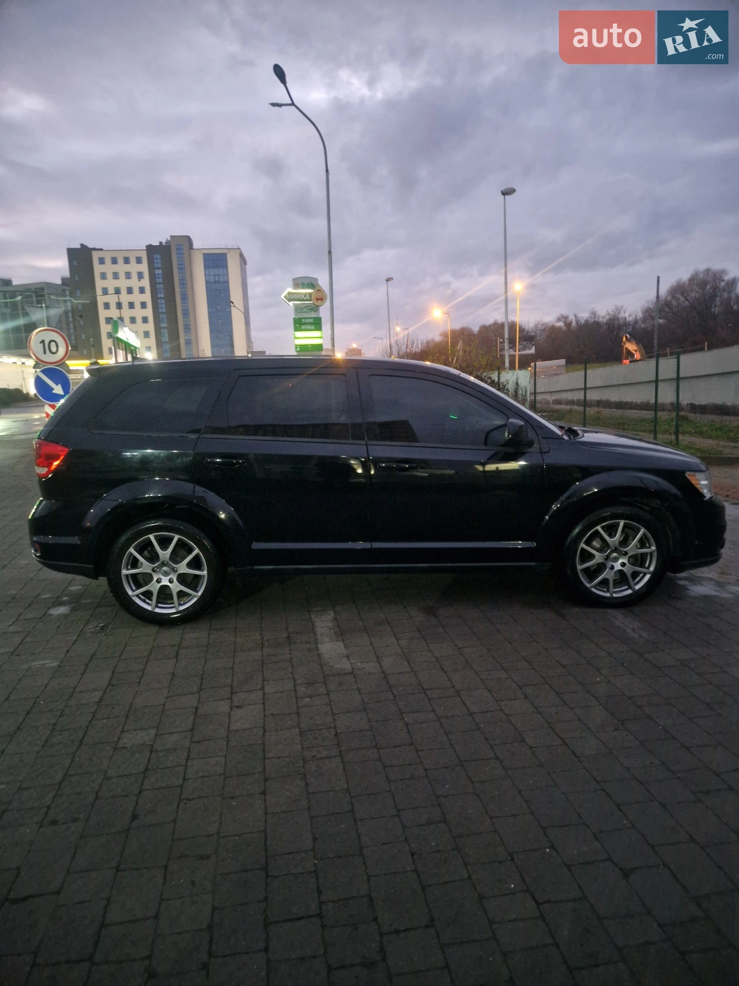 2018 Dodge Journey - мініатюра 20
