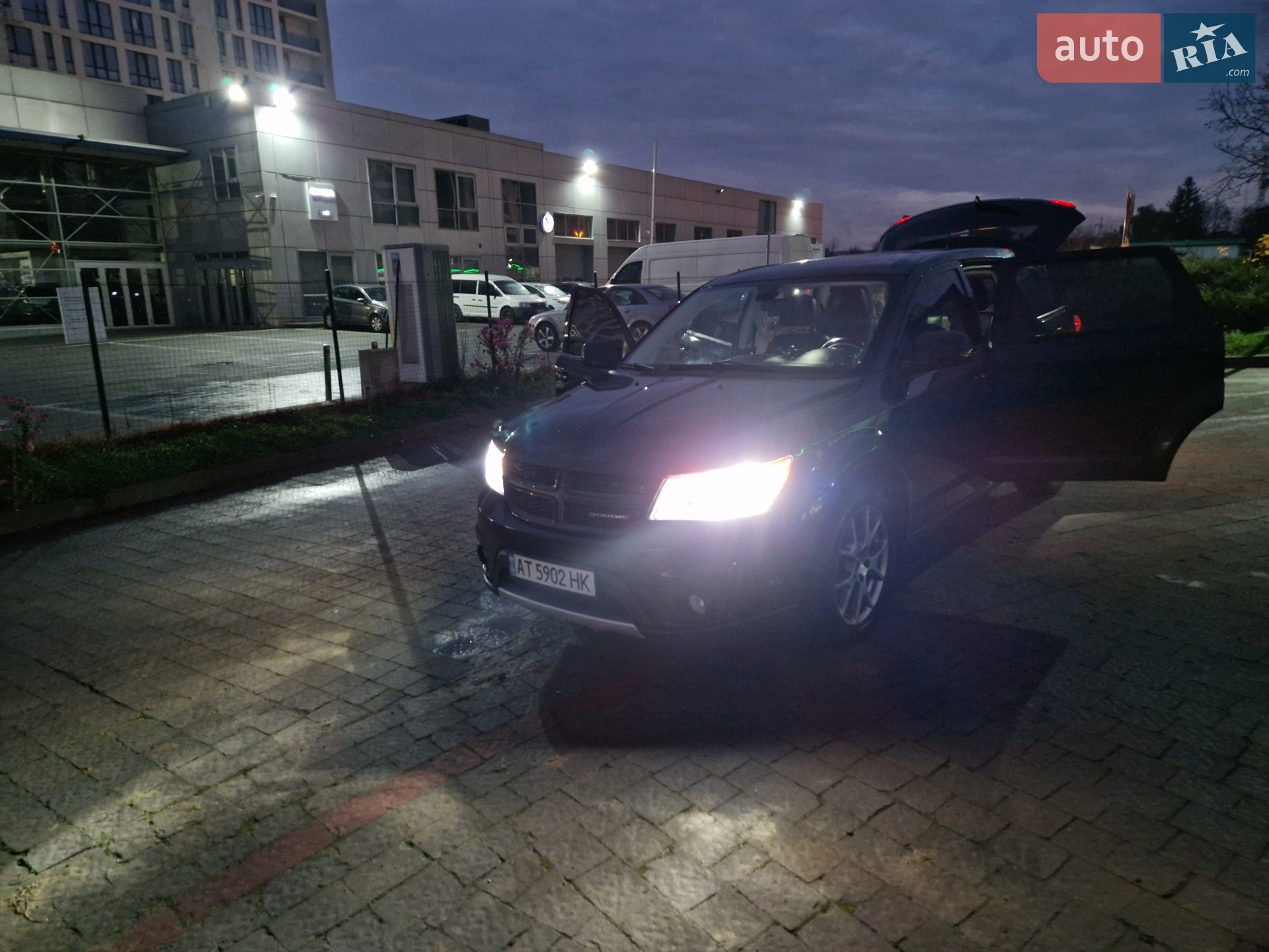 2018 Dodge Journey - мініатюра 28