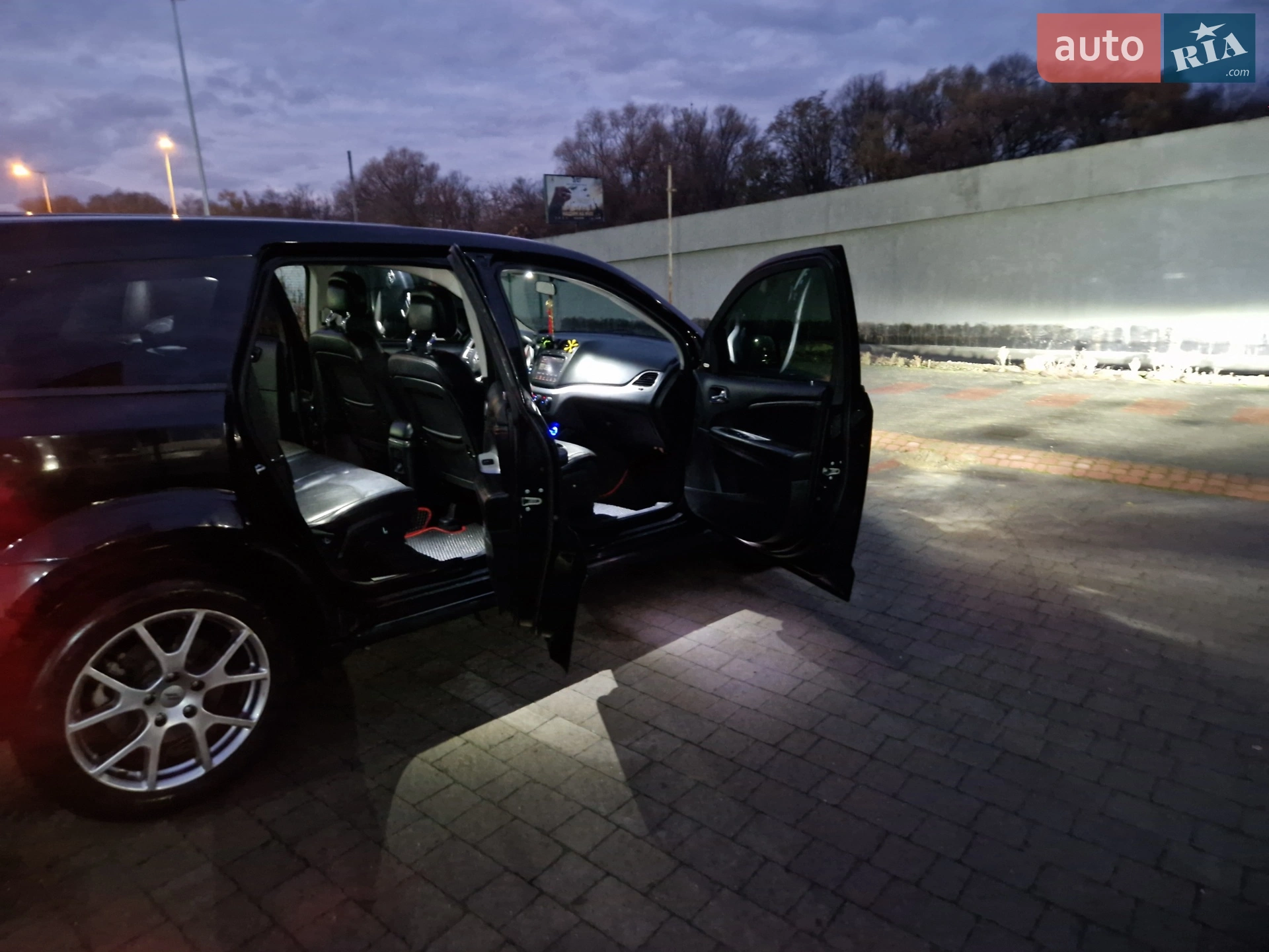 2018 Dodge Journey - мініатюра 29