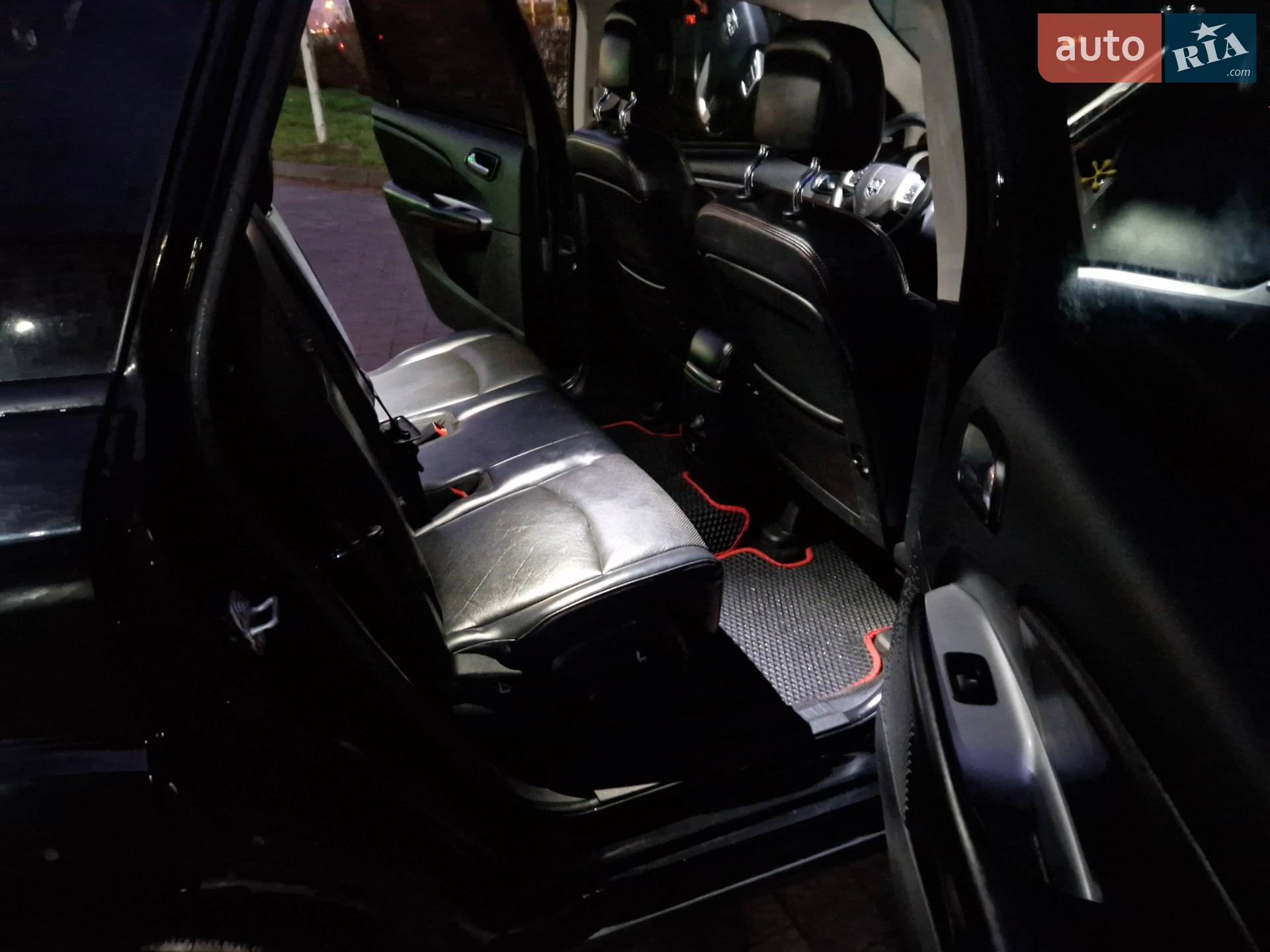 2018 Dodge Journey - мініатюра 30