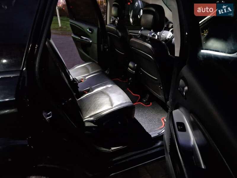 Внедорожник / Кроссовер Dodge Journey 2018 в Ивано-Франковске