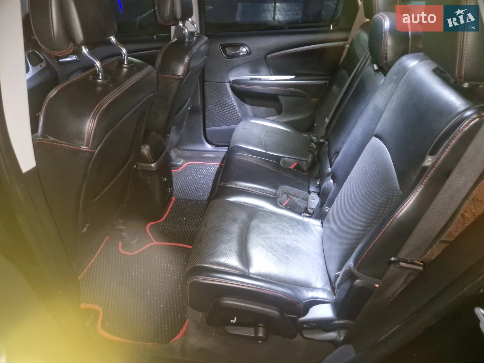 2018 Dodge Journey - мініатюра 32