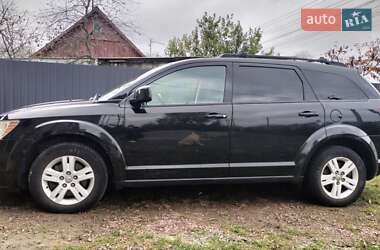 Внедорожник / Кроссовер Dodge Journey 2012 в Житомире