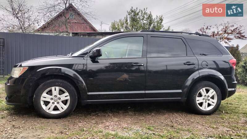 Внедорожник / Кроссовер Dodge Journey 2012 в Житомире