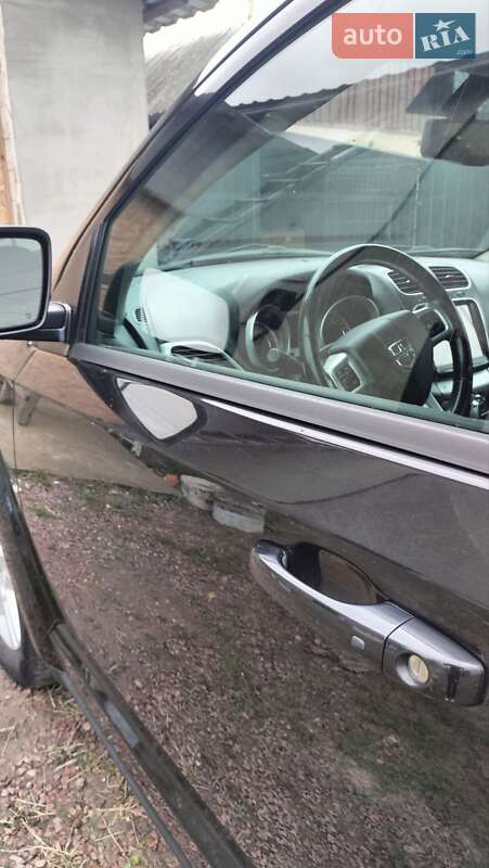 Внедорожник / Кроссовер Dodge Journey 2012 в Житомире