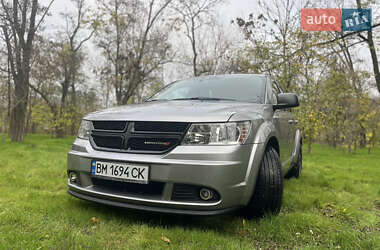 Позашляховик / Кросовер Dodge Journey 2015 в Одесі