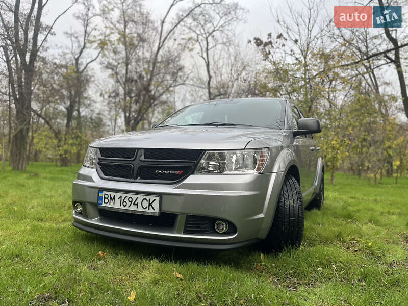 Dodge Journey 2015
