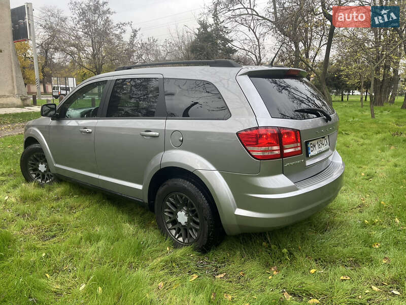 Внедорожник / Кроссовер Dodge Journey 2015 в Одессе