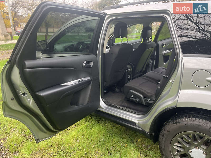 Внедорожник / Кроссовер Dodge Journey 2015 в Одессе