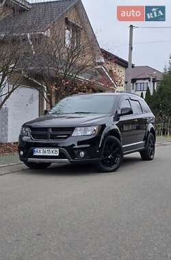 Позашляховик / Кросовер Dodge Journey 2016 в Києві