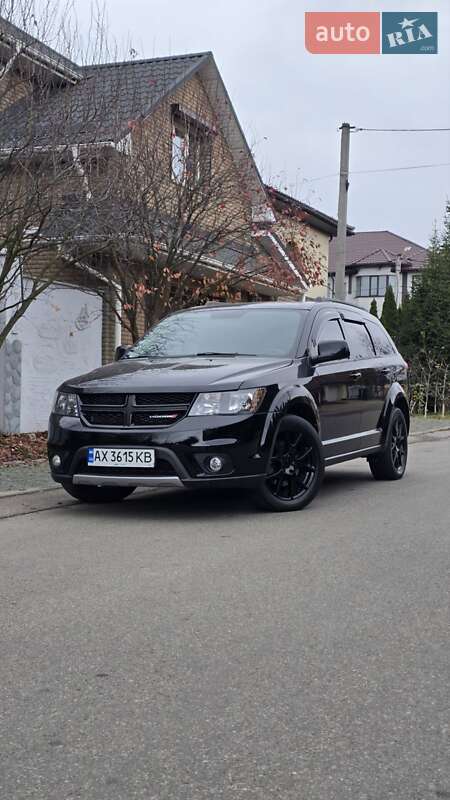 Dodge Journey 2016
