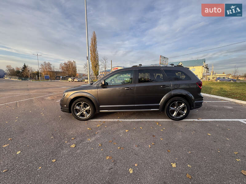 Позашляховик / Кросовер Dodge Journey 2016 в Житомирі