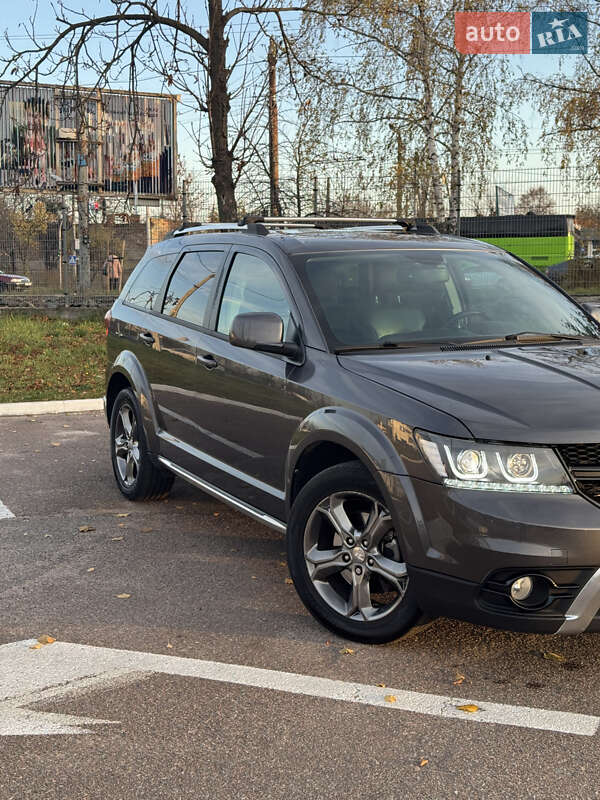 Позашляховик / Кросовер Dodge Journey 2016 в Житомирі