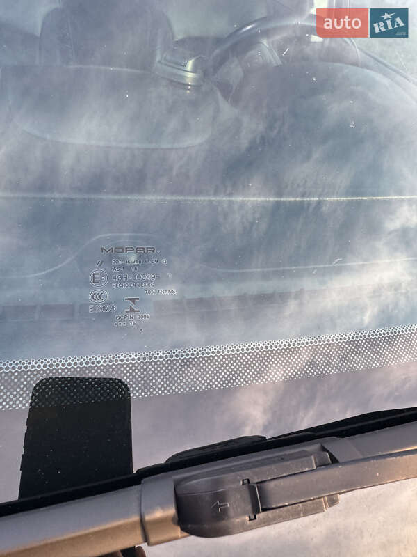 Позашляховик / Кросовер Dodge Journey 2016 в Житомирі