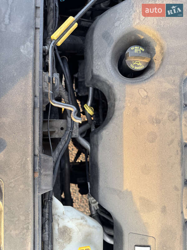 Позашляховик / Кросовер Dodge Journey 2016 в Житомирі