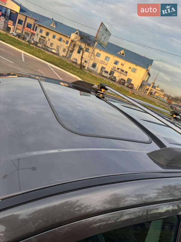 Позашляховик / Кросовер Dodge Journey 2016 в Житомирі