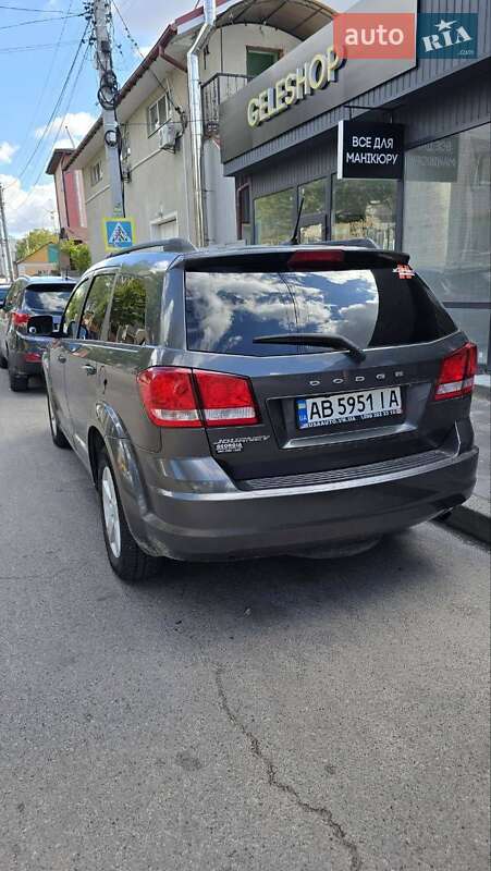 Позашляховик / Кросовер Dodge Journey 2014 в Києві фото 2 Позашляховик / Кросовер Dodge Journey 2014 в Києві