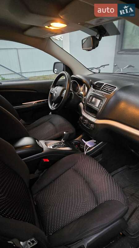 Позашляховик / Кросовер Dodge Journey 2014 в Києві фото 7 Позашляховик / Кросовер Dodge Journey 2014 в Києві