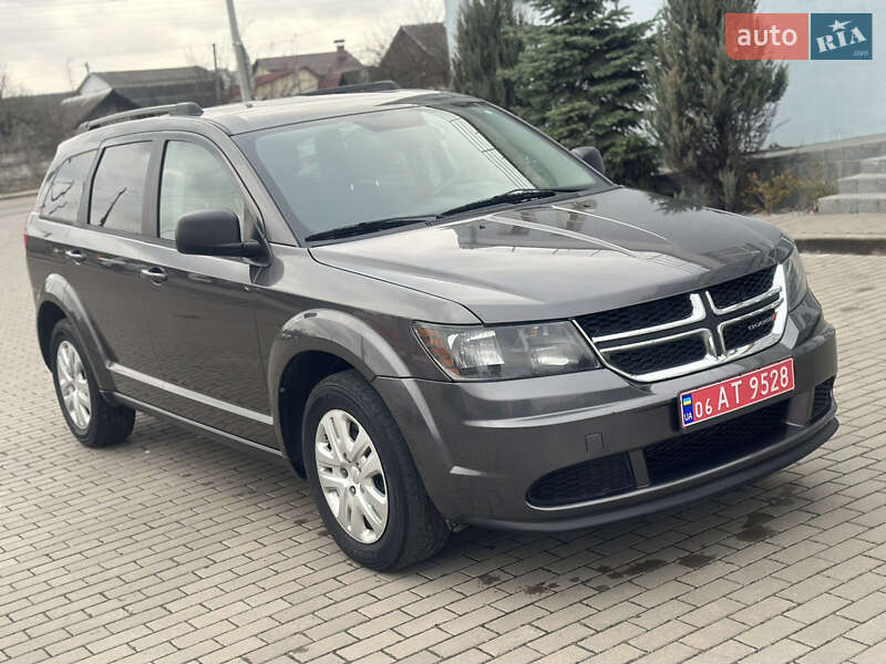 Позашляховик / Кросовер Dodge Journey 2017 в Житомирі фото 11 Позашляховик / Кросовер Dodge Journey 2017 в Житомирі