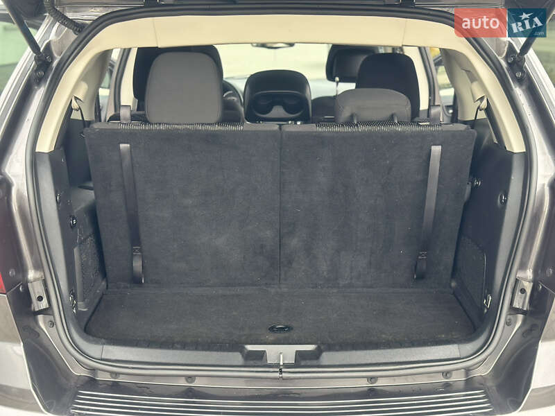 Позашляховик / Кросовер Dodge Journey 2017 в Житомирі фото 27 Позашляховик / Кросовер Dodge Journey 2017 в Житомирі