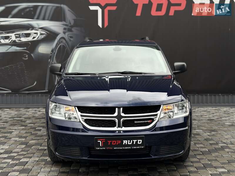 Внедорожник / Кроссовер Dodge Journey 2020 в Львове