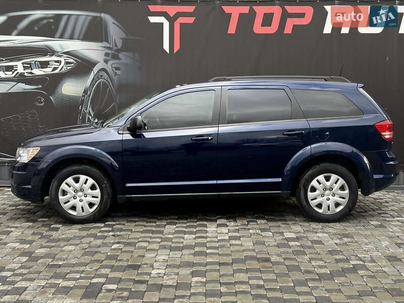 Внедорожник / Кроссовер Dodge Journey 2020 в Львове