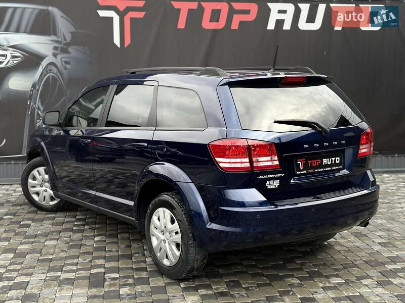 Внедорожник / Кроссовер Dodge Journey 2020 в Львове