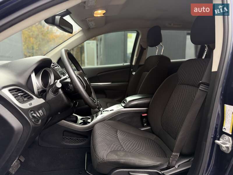 Внедорожник / Кроссовер Dodge Journey 2020 в Львове