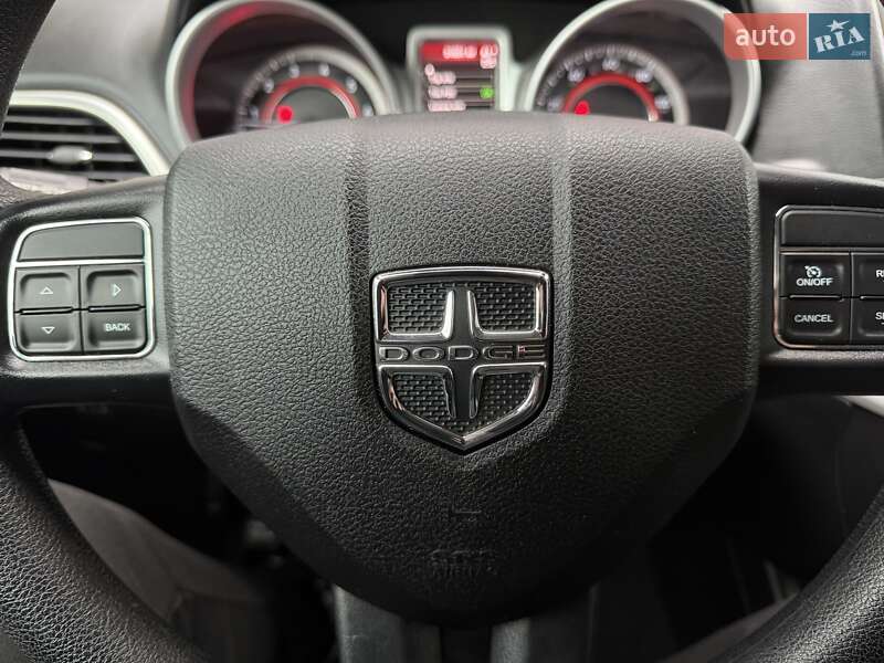 Внедорожник / Кроссовер Dodge Journey 2020 в Львове