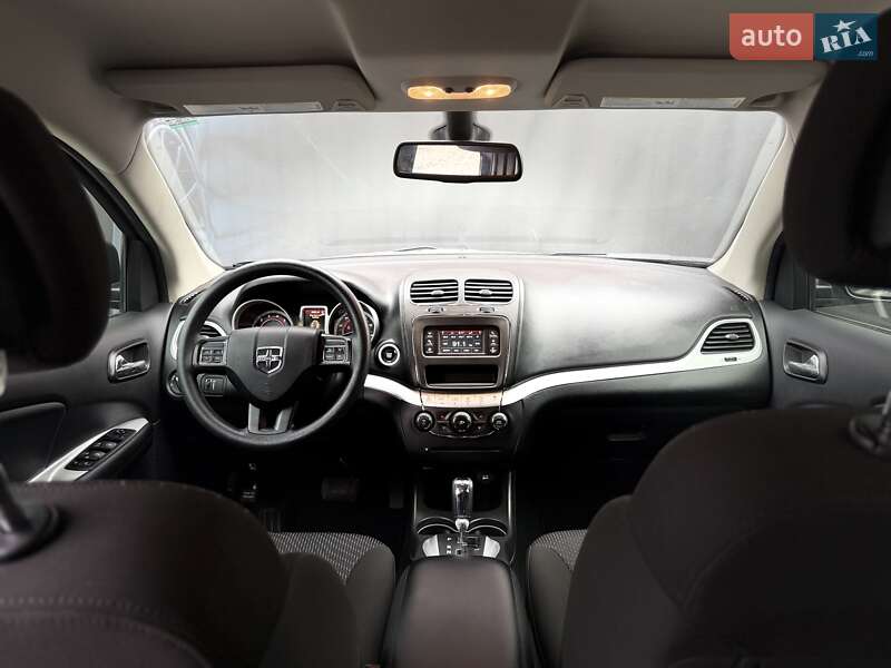 Внедорожник / Кроссовер Dodge Journey 2020 в Львове