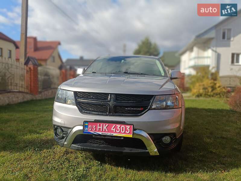 Внедорожник / Кроссовер Dodge Journey 2019 в Львове