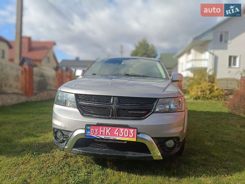 Внедорожник / Кроссовер Dodge Journey 2019 в Львове
