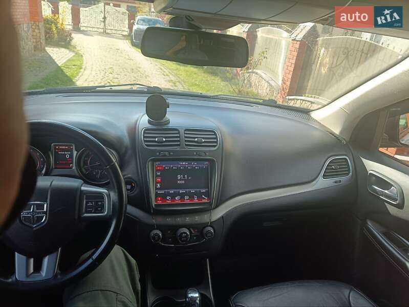 Внедорожник / Кроссовер Dodge Journey 2019 в Львове
