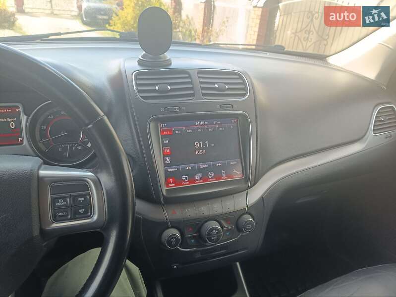 Внедорожник / Кроссовер Dodge Journey 2019 в Львове