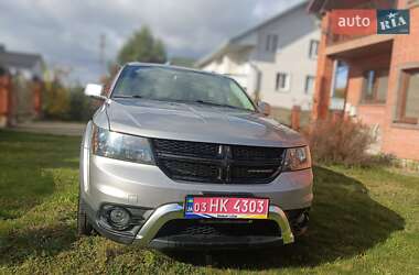 Внедорожник / Кроссовер Dodge Journey 2019 в Львове