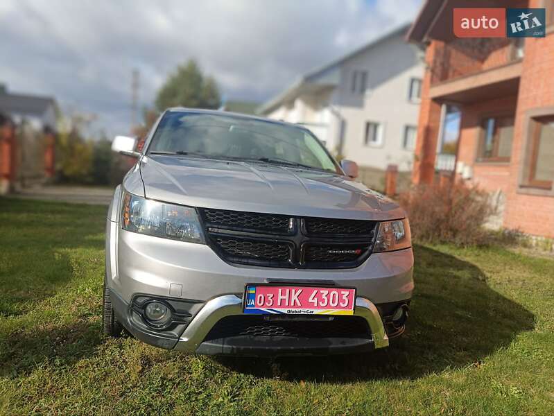 Внедорожник / Кроссовер Dodge Journey 2019 в Львове