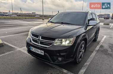 Внедорожник / Кроссовер Dodge Journey 2014 в Львове