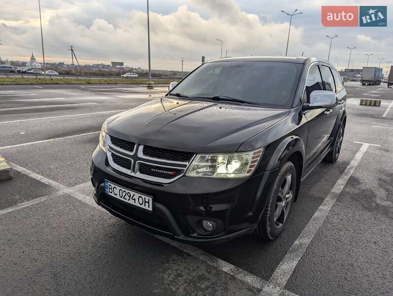 Внедорожник / Кроссовер Dodge Journey 2014 в Львове
