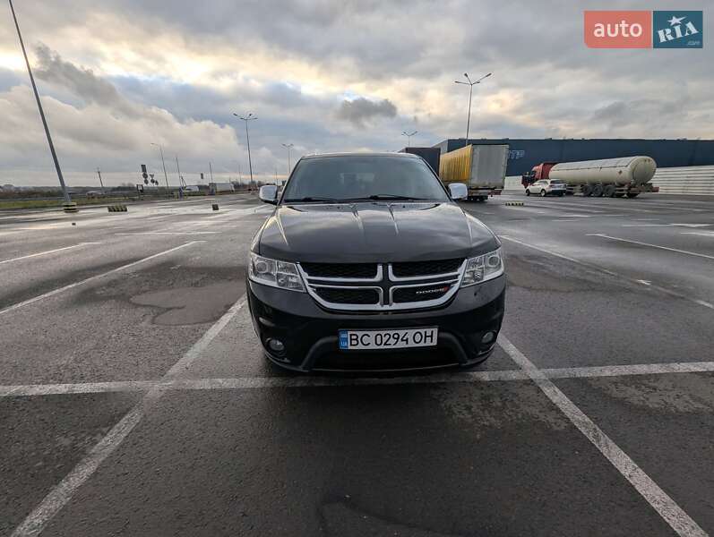 Внедорожник / Кроссовер Dodge Journey 2014 в Львове