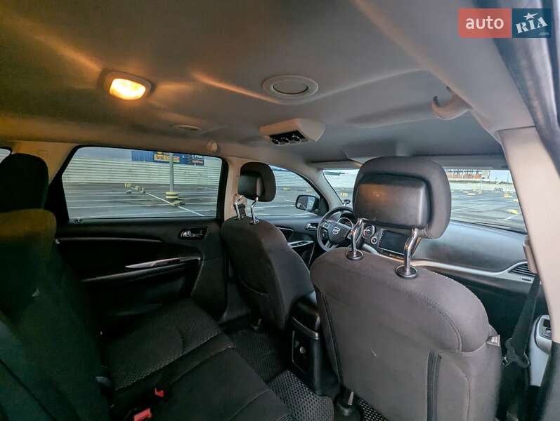 Внедорожник / Кроссовер Dodge Journey 2014 в Львове