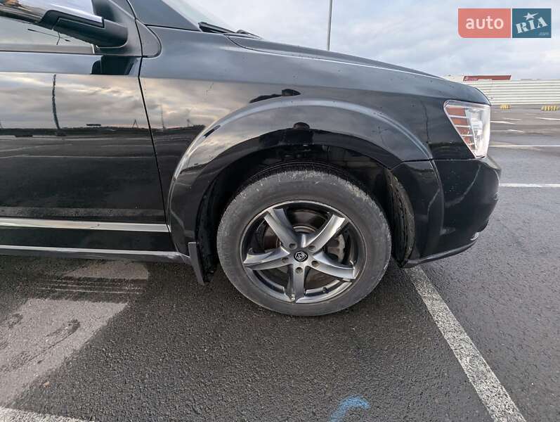 Внедорожник / Кроссовер Dodge Journey 2014 в Львове