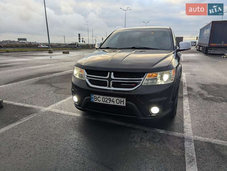 Внедорожник / Кроссовер Dodge Journey 2014 в Львове