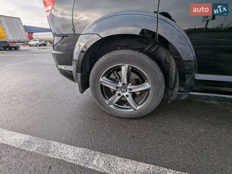 Внедорожник / Кроссовер Dodge Journey 2014 в Львове