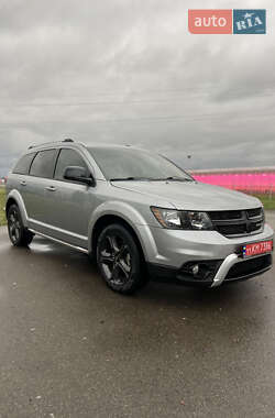 Позашляховик / Кросовер Dodge Journey 2018 в Броварах