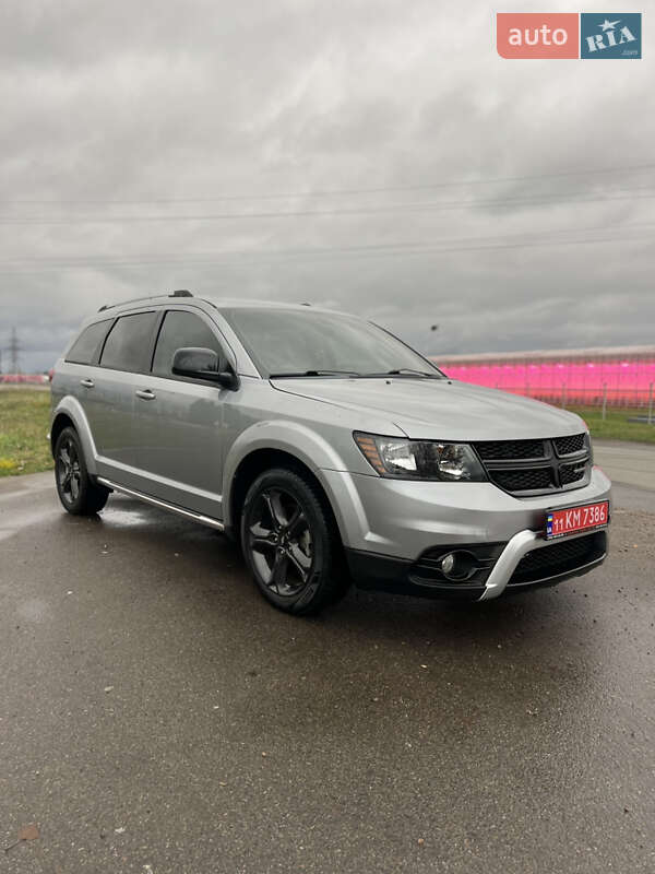 Dodge Journey 2018