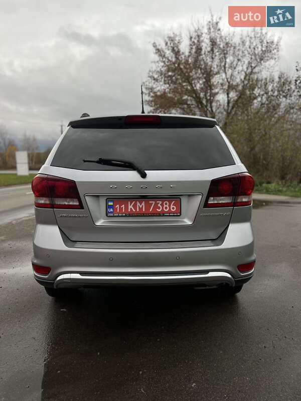 Позашляховик / Кросовер Dodge Journey 2018 в Броварах