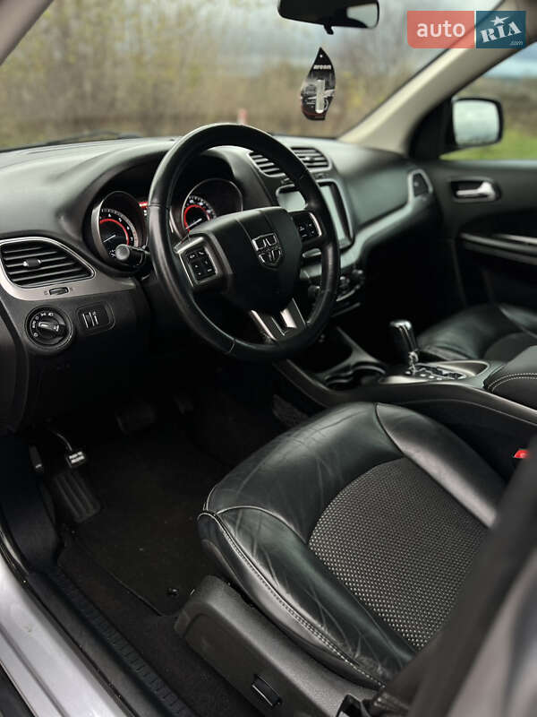 Позашляховик / Кросовер Dodge Journey 2018 в Броварах