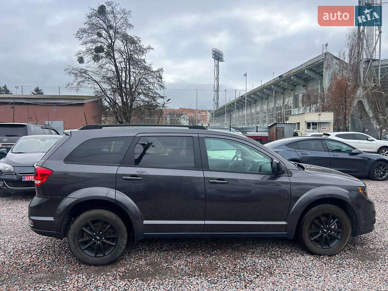 Позашляховик / Кросовер Dodge Journey 2019 в Полтаві