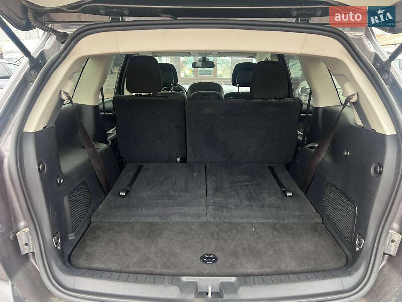 Позашляховик / Кросовер Dodge Journey 2019 в Полтаві