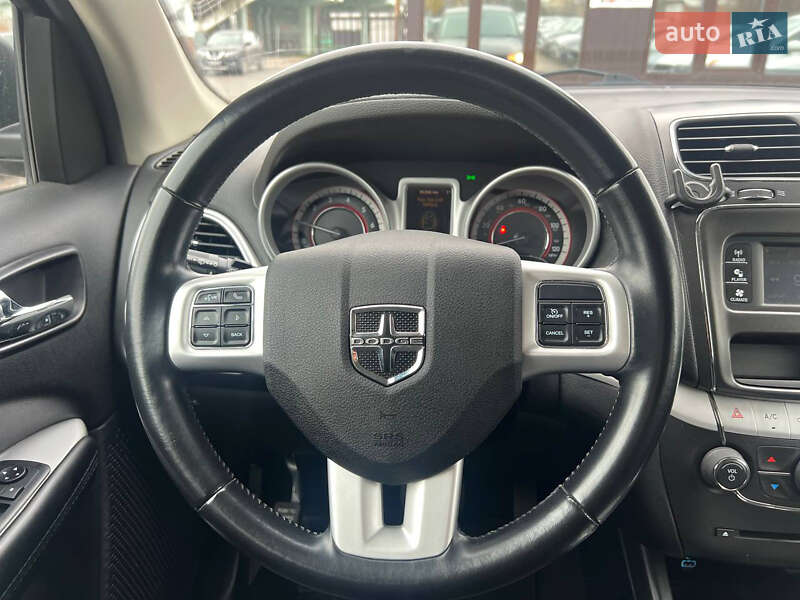 Позашляховик / Кросовер Dodge Journey 2019 в Полтаві